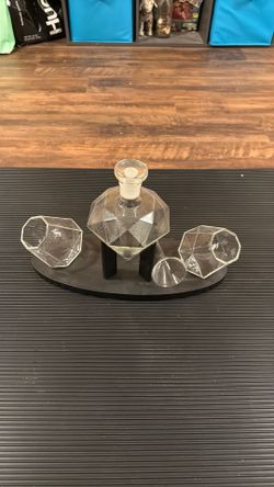 Whiskey Decanter