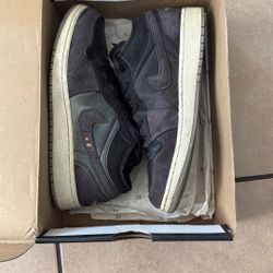 Jordan 1 low Craft Se Size 6.5 (GS)