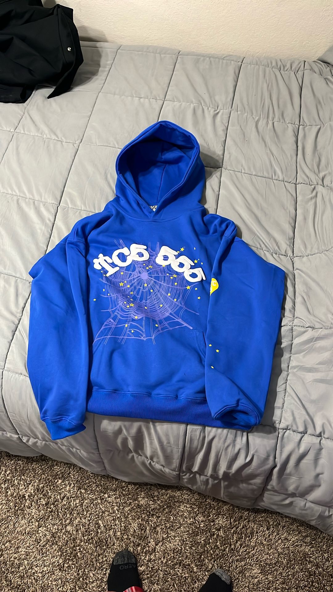 Tc5 Spider Hoodie