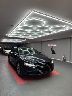 2016 AUDI A8 V6 L 3.0T QUATTRO No Accidents