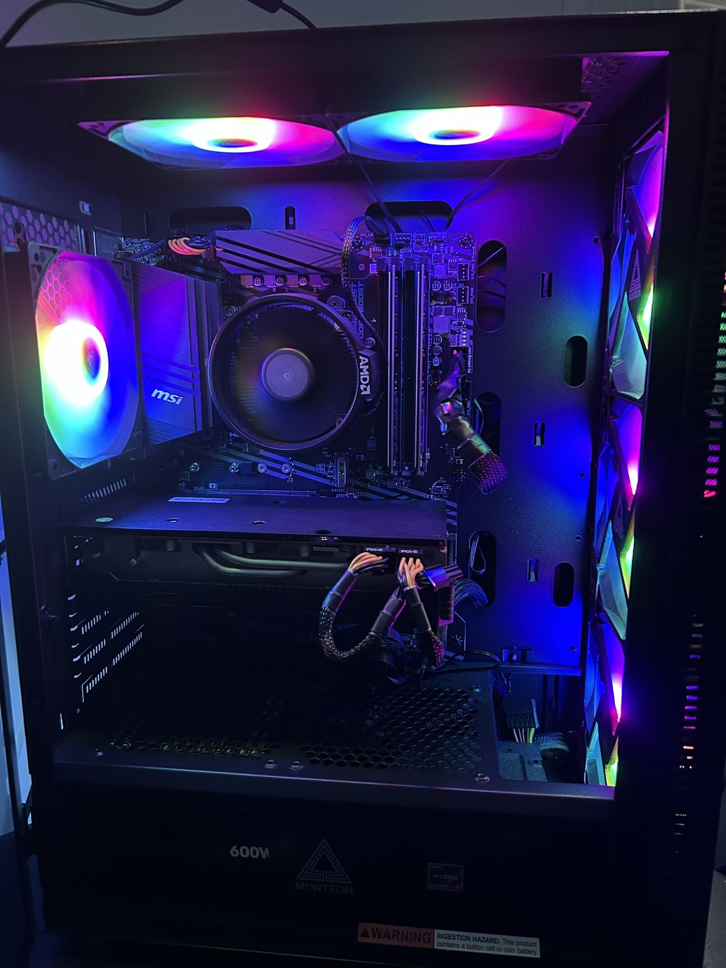 GAMING PC