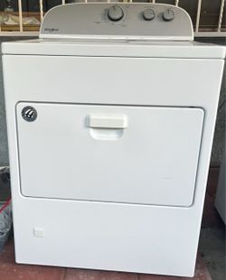 Whirlpool top-load Gas Dryer $400 obo