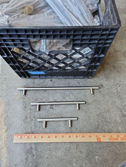 Handles brand new with screws included.