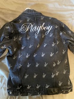Playboi designer jean jacket GREAT CONDITION