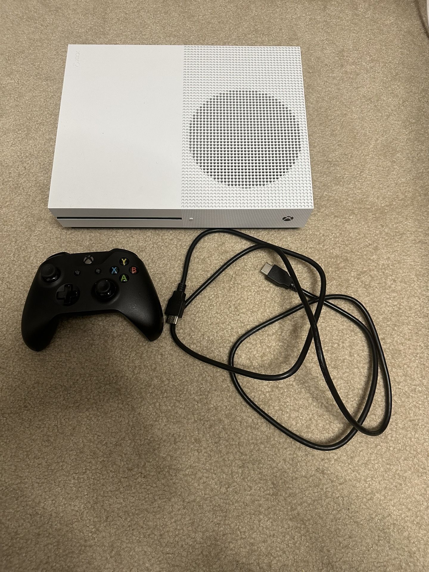 XBOX ONE S