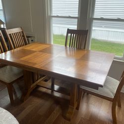 Kitchen Table  Family For 4 