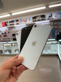 iPhone SE 2nd gen 64gb unlock