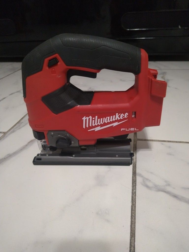 Milwaukee M18 Fuel JIG SAW TOOL ONLY