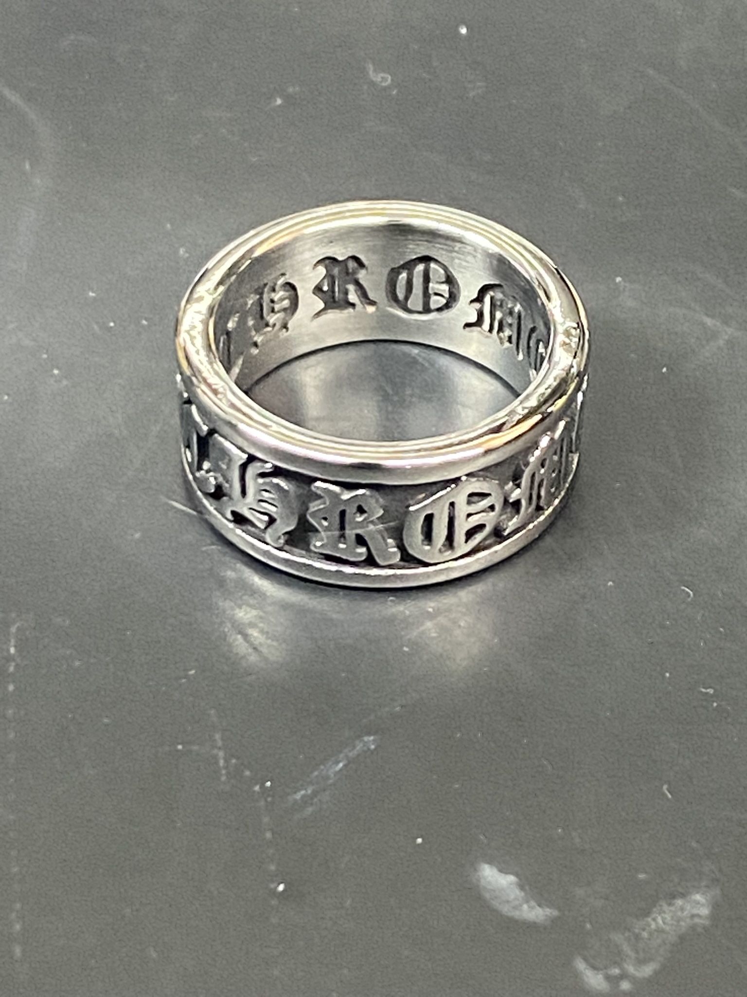 Chrome Hearts Ring 