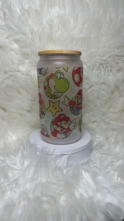 Frosted Cup