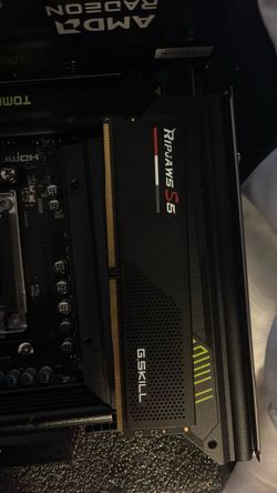Ripjaws S5 16GB DDR5 Intel XMP