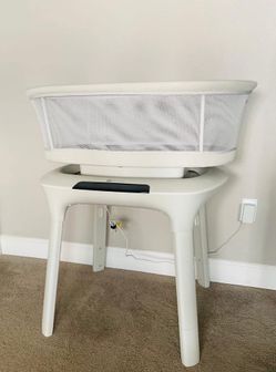4moms MamaRoo Sleep Bassinet