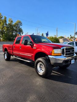 2001 Ford F-350