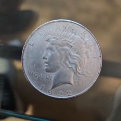 One Dollar Coin