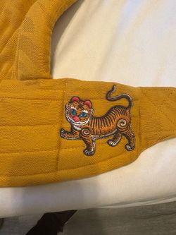 Artipoppe tyger day