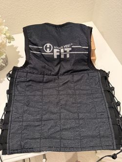 Hypervest Small FIT Weighted Vest Small- NEW