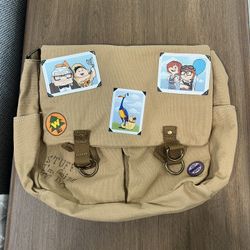 Up Pixar - Cross body 