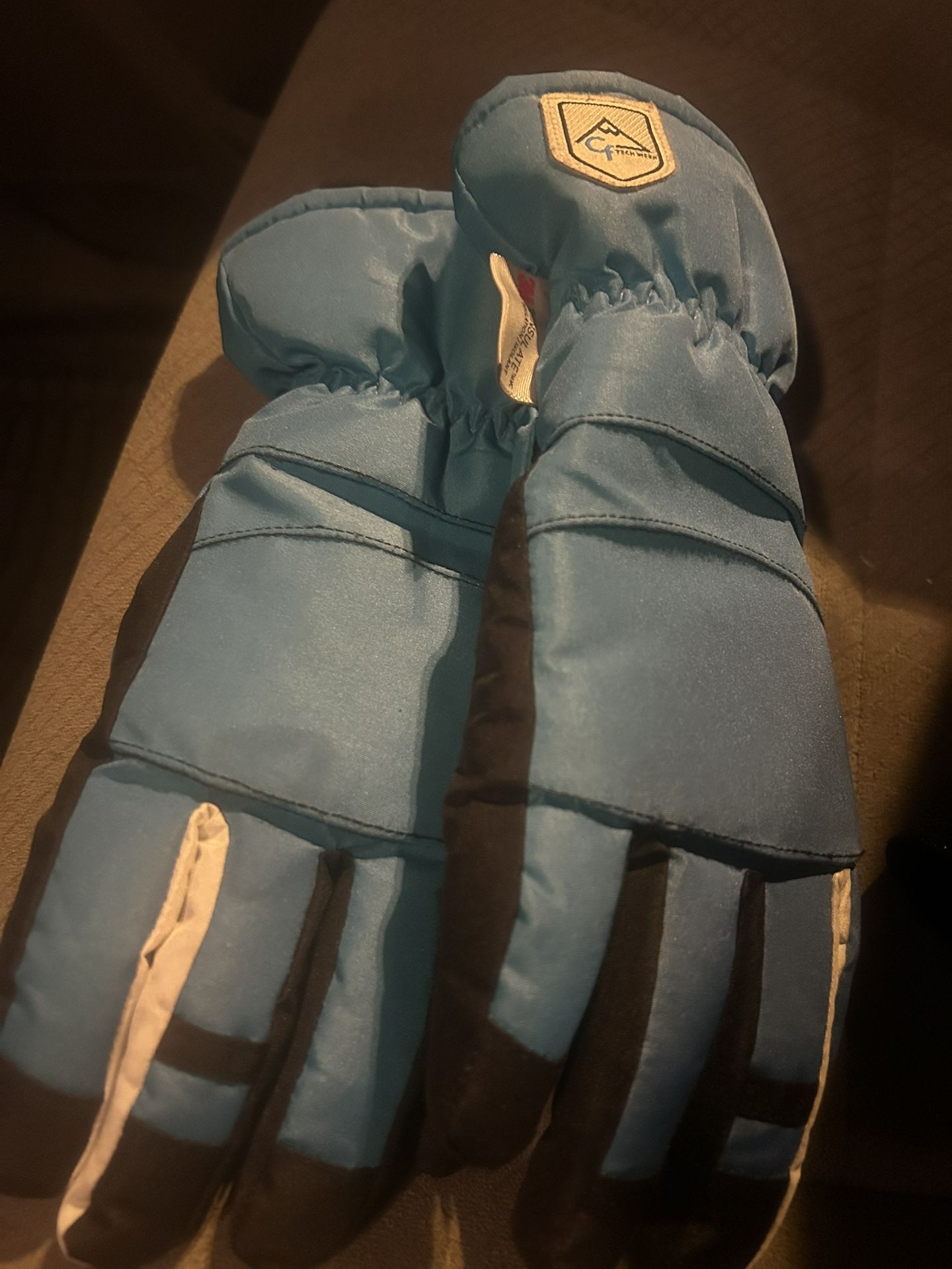 Kids Snow Gloves