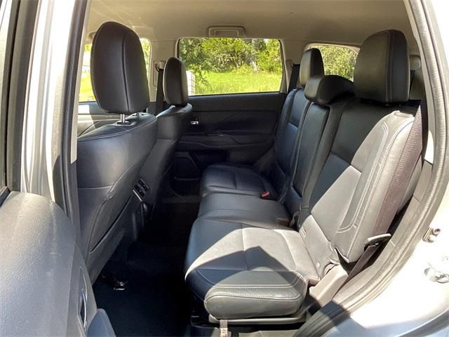 2019 Mitsubishi Outlander
