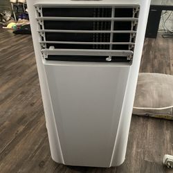 8000 BTU Portable AC