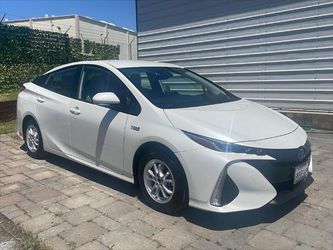 2020 Toyota Prius Prime