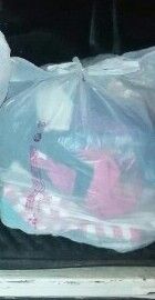 Baby clothes and shoes