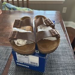 Birkenstocks men’s
