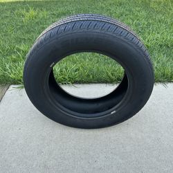 225/60/17 Tire For Sale