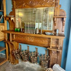 Fireplace Surround & Mantle Sale‼️‼️