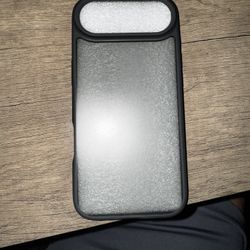 Black iPhone Air Case