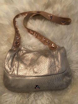 Ted Baker Copper Studded Crossbody Purse