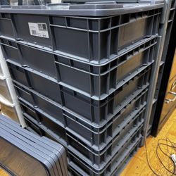 Storage Containers 