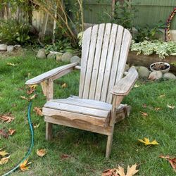 Adirondack Chair