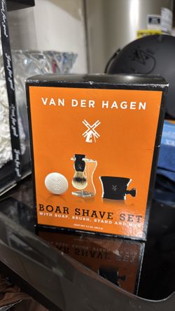 Shave set