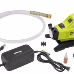 NEW RYOBI P750 18 Volt ONE Hybrid Transfer Pump for Sale in Phoenix AZ OfferUp
