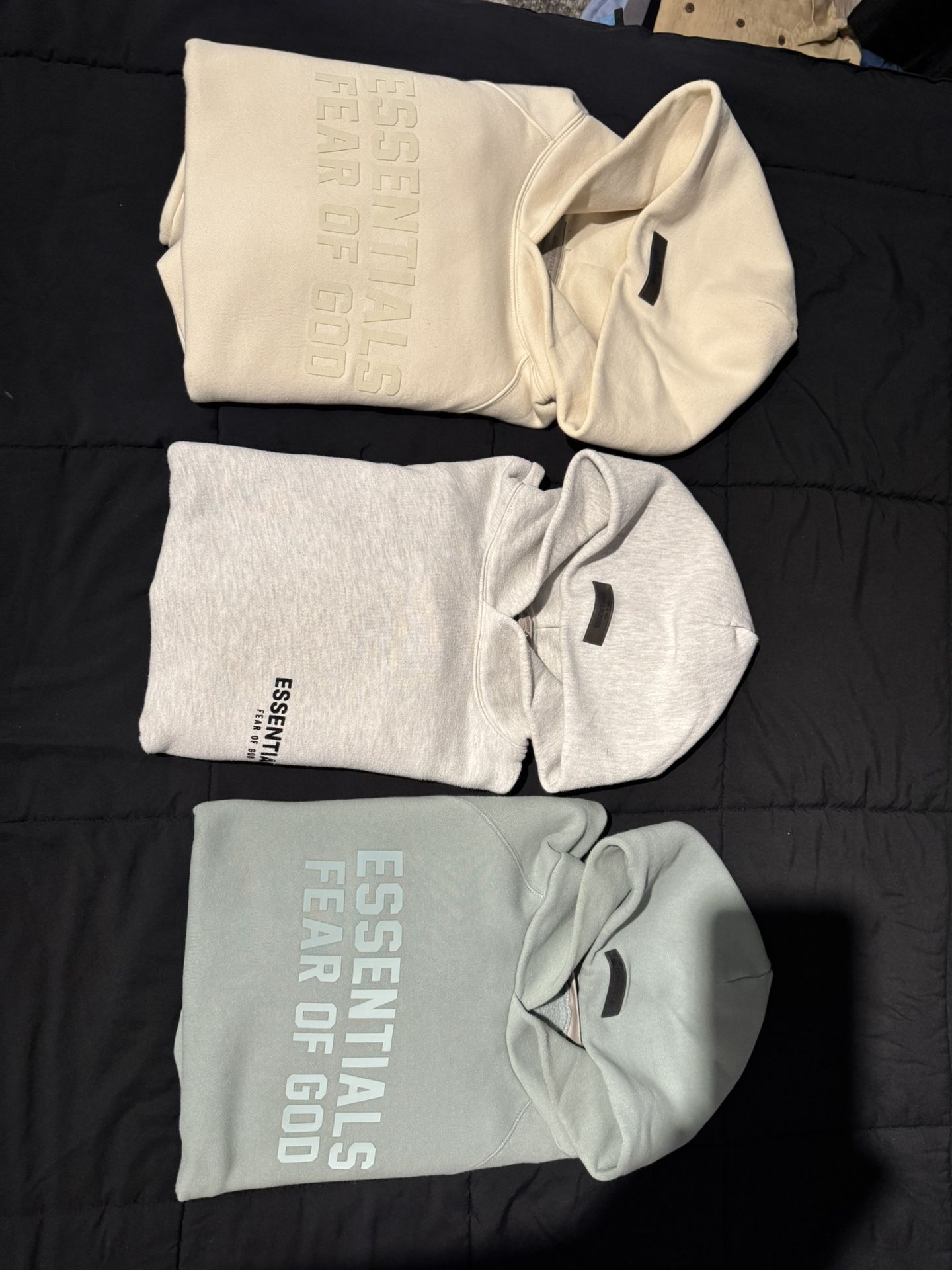 Essentials Hoodies