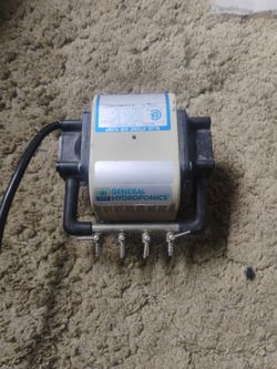 Air pump