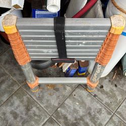 12 Ft Compact Extension Ladder Fit In Your Car 