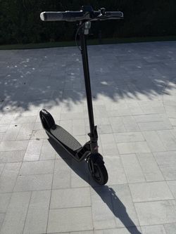 Bugatti Scooters (2 Available)  Electric Battery.  Charger Included