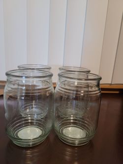 Candle Jars