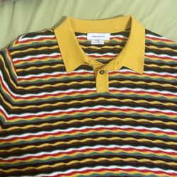 Sweater polo