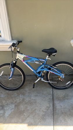 Schwinn pedal bike
