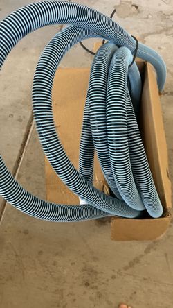 Hose pool vacuum 31 ft