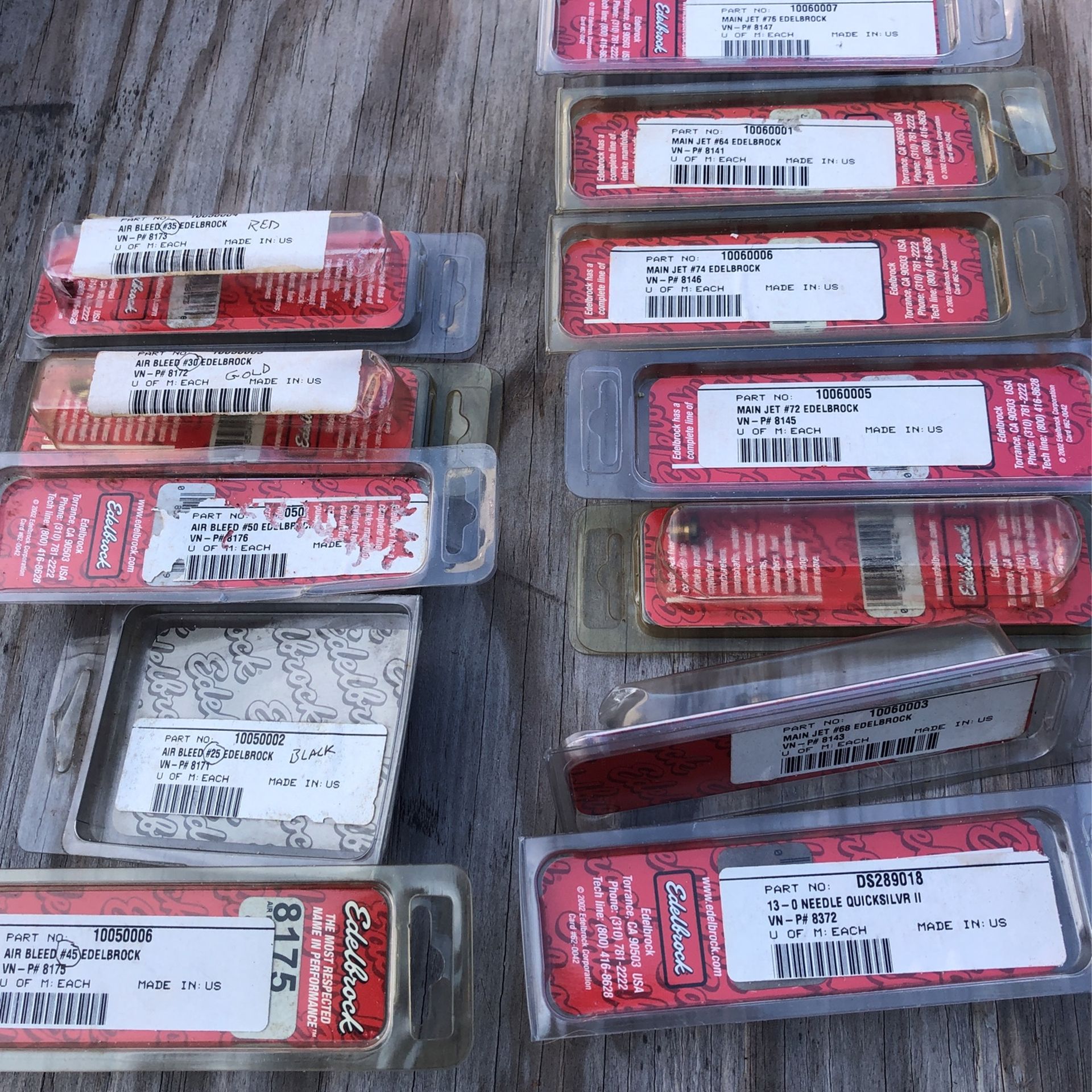 Edelbrock 42mm Quicksilver Motorcycle Carb for Sale in Port St. Lucie