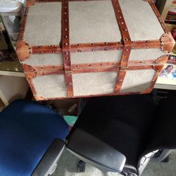 Barrel Shack Chest HANDMADE