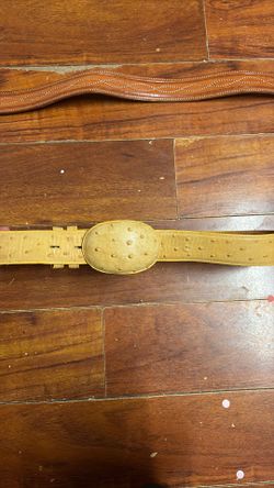 Belt