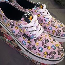 Vans Princess Peach 