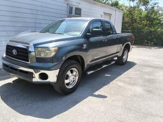 2007 Toyota Tundra