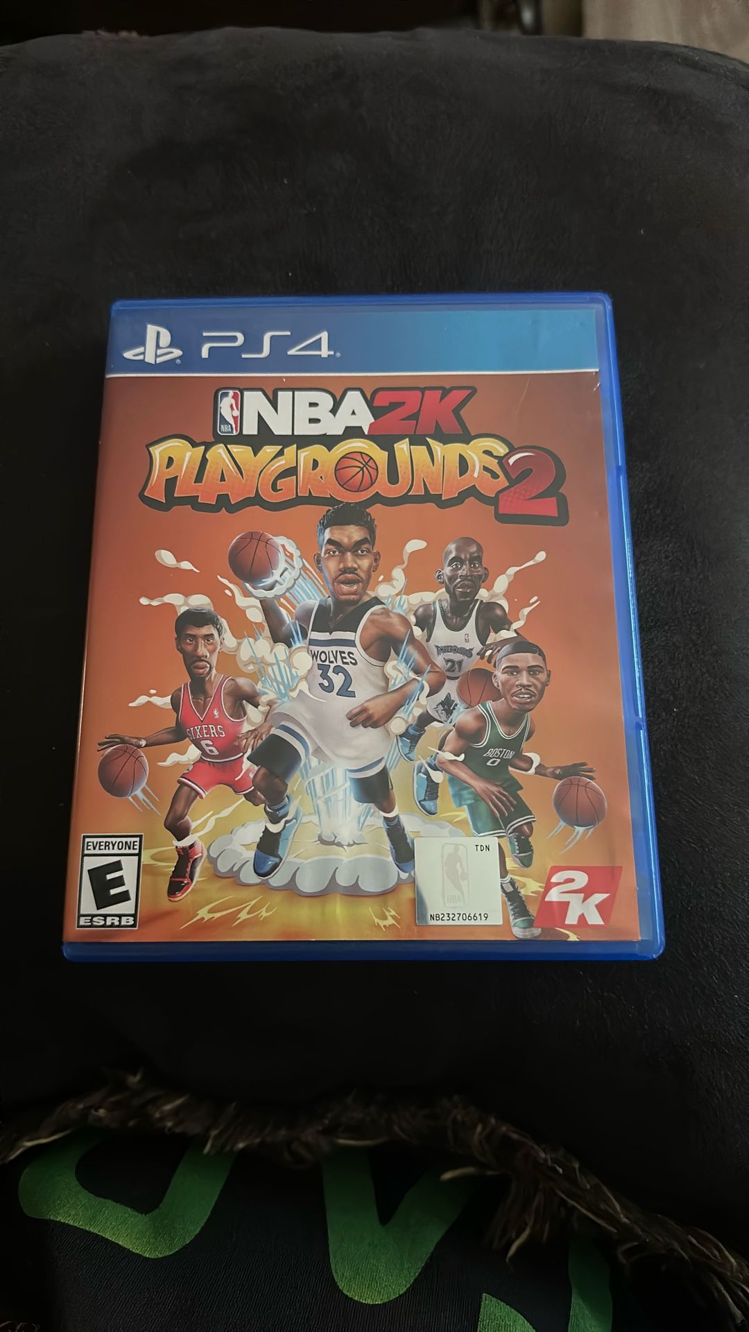 PS4 Game