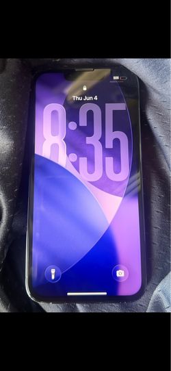 iPhone 13pro